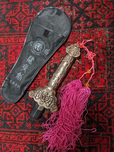 Tai chi sword telescopic type - tai,