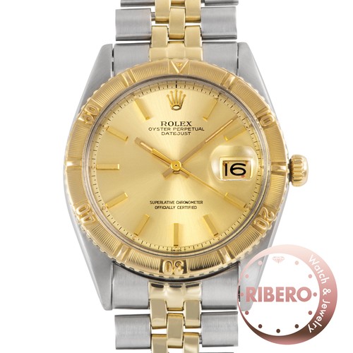 Rolex datejust thunderbird - rolex,