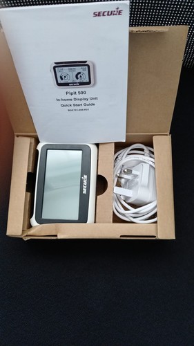 Secure meters pipit - meters, 500