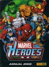 Marvel Heroes 2009 (Annual) by