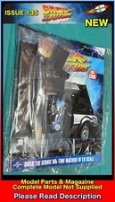 Eaglemoss Build The DeLorean