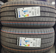 2X GOODYEAR EAGLE ASYMMETRIC 6