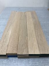Oak Timber Offcuts 10 Length @ 18x48x400mm Long