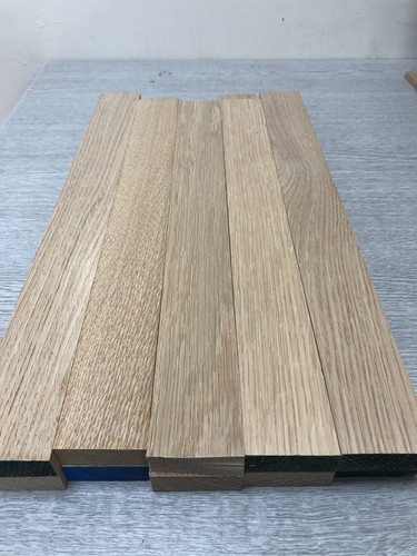 Oak timber offcuts - timber, length