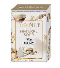 Handmade Natural Soap 5x100g |