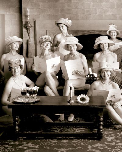 Calendar girls cast - calendar,