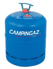 Full New CampingGaz 907 Gas Bottles- Deliver Hants, West Sussex, Dorset, S Wilts