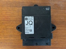 Vauxhall Vectra C Drivers Door Control Module - DDM - 13193368