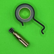 STIHL OIL PUMP WORM GEAR 017