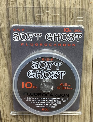 Esp soft ghost fluorocarbon - soft,