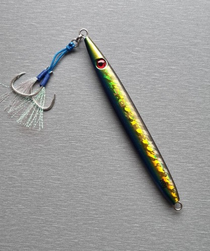 Slow pitch jig joker slammer - joker,