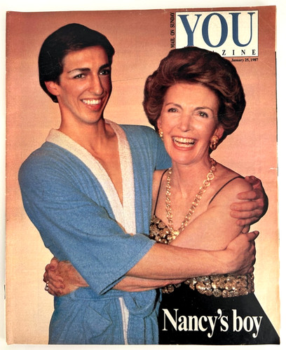 You magazine 1987 - you, 25/1/1987