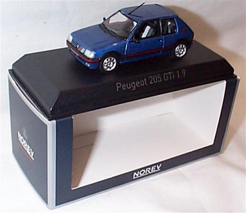 1992 norev 471737 - 1992, peugeot