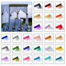 Organza Roll Fabric Christmas