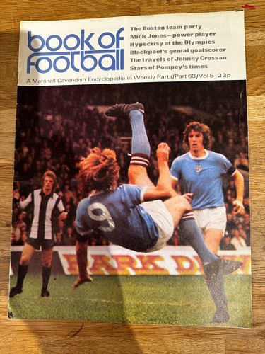 Book football marshall - of,