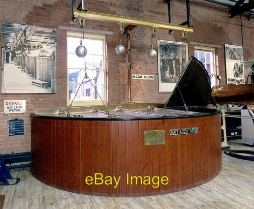 Photo 6x4 mash tun - 6x4,