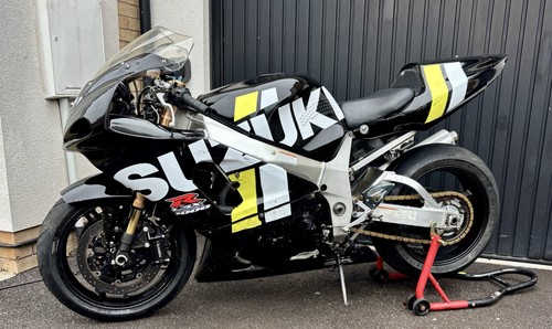 Suzuki gsxr 1000 not - 1000, k1