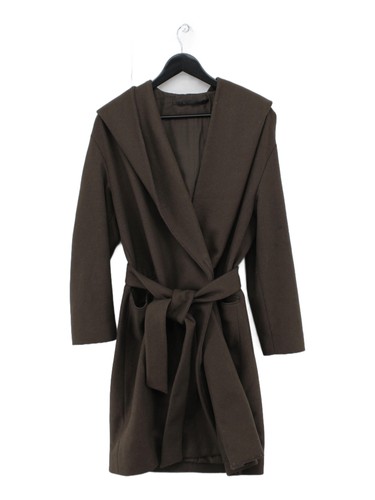 Allsaints women coat brown - women's,