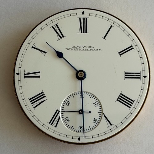 Antique 1920s waltham - 1920s,