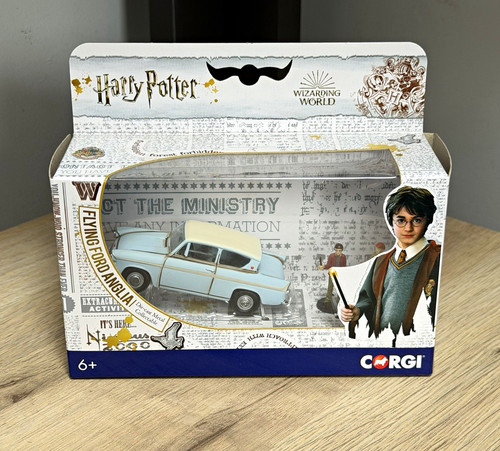 Corgi cc99725 harry - corgi,