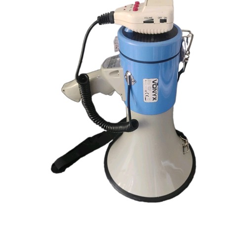 Vonyx megaphone portable - um-2,