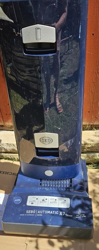 Sebo automatic power - sebo, x7