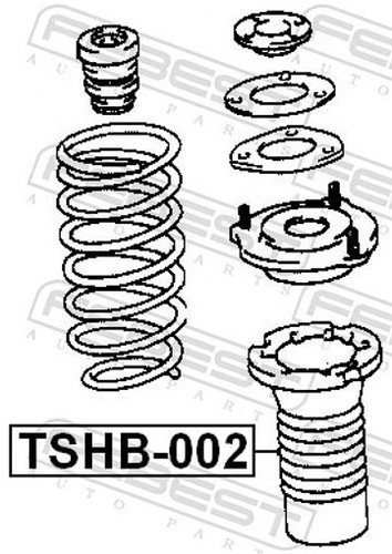 Fits febest tshb - fits,