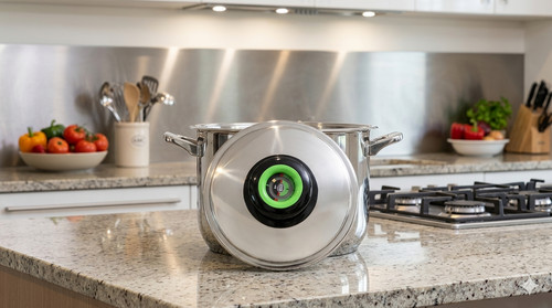 Amc cooker electric - pot,
