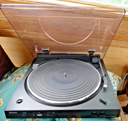 Denon fully automatic - denon,