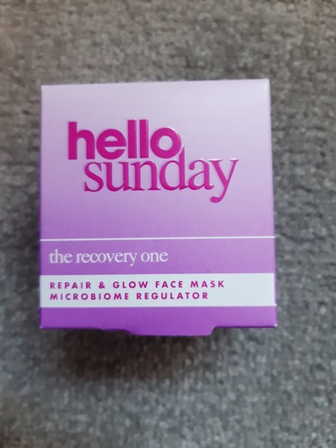 Hello sunday the recovery one - the,