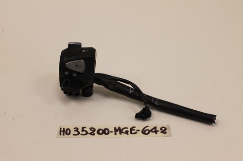Left handle switch honda - left, lh