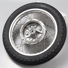 Yamaha SR400 1JR Front Wheel