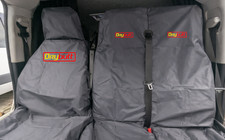 Drybutt Van Set Grey Seat