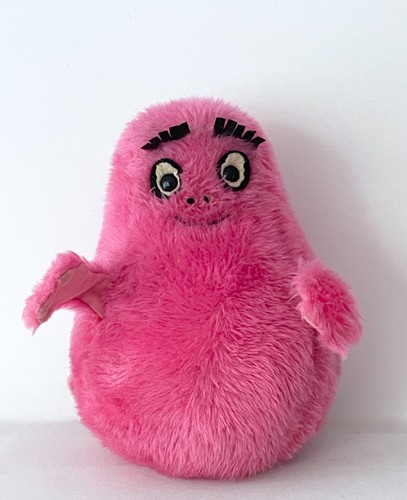 Vintage chad valley - chad, barbapapa