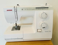 Janome Sewing Machine Sewist