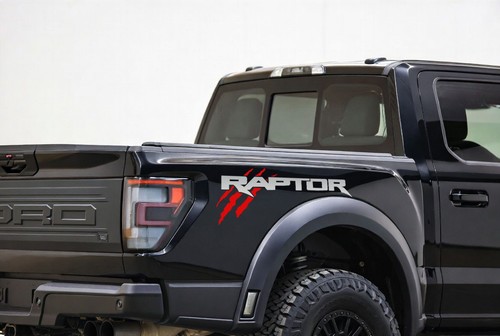 Raptor svt bed - raptor, claw