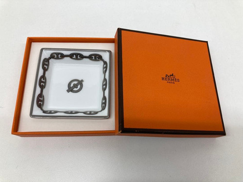 Hermes paris ashtray - hermes, chaine