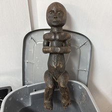 African Art Tribal Hand Carved