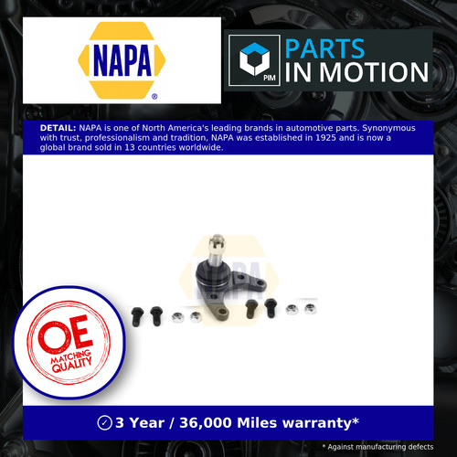 Ball joint fits ford - joint, ranger