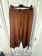 Nina Leonard brown ladies wide