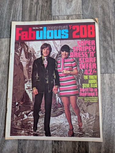Fabulous 208 magazine 10th - 208,