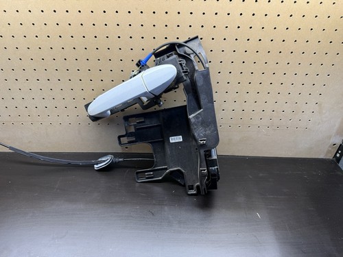 Ford fiesta mk7 - n/s, left