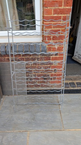Antique french wire - french, rack