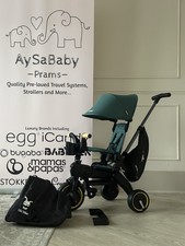 Doona Liki Trike S5 Racing