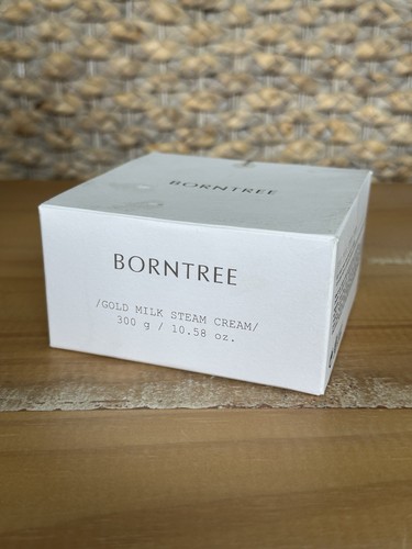 Borntree gold milk - borntree, cream