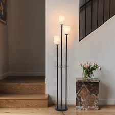 3-Head Tall Floor Lamp