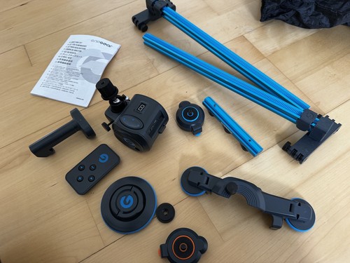 Grip gear movie maker - grip,