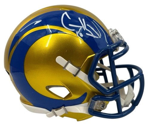 Cooper kupp signed flash - signed,
