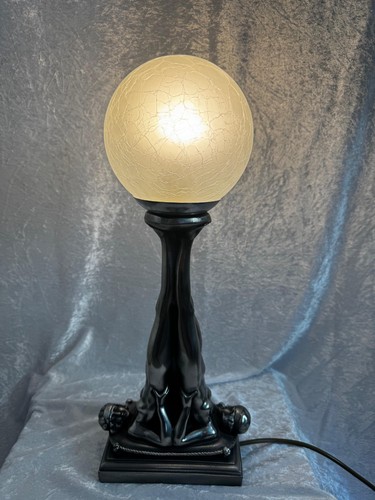 Large vintage art deco - art,