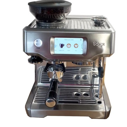 Sage ses880bss the - ses880bss, barista